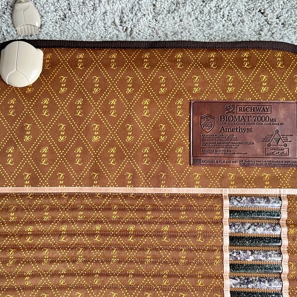 Amethyst Ridgeway Biomat 7000MX Pro - Picture 3 of 9